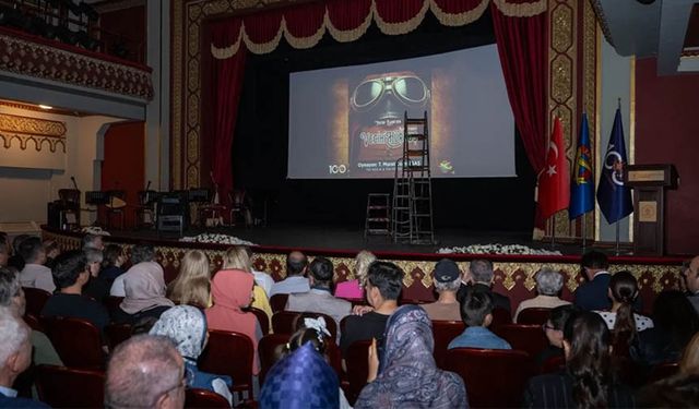 “Bir Tayyareci Vecihi Hürkuş” Van’da sahnelenecek