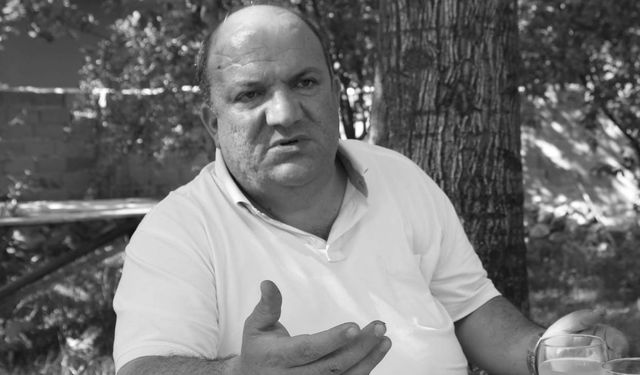 Van'da intihar eden kişi tanıdık bir isim çıktı!