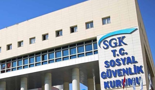 SGK açıkladı: İşverenlere 9 ayda yaklaşık 4 milyar liralık prim desteği