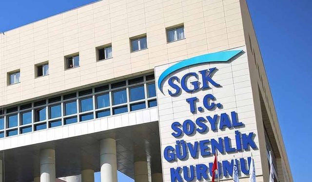SGK'ye 1000 sözleşmeli personel alınacak