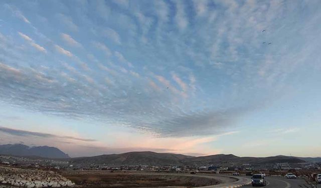 Van semalarında görsel şölen