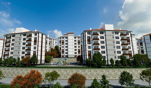 Yüzyılın Konut Projesi’nde kura tarihi açıklandı