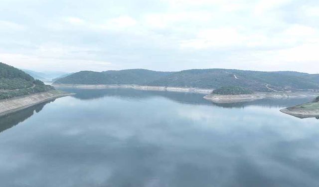 Türkiye'de su kaynaklarından 20,3 milyar metreküp su çekildi