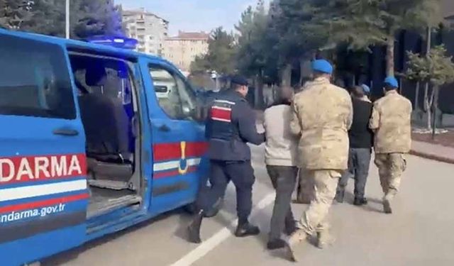 Tefecilik, yağma ve tehdit suçlarına yönelik operasyon!