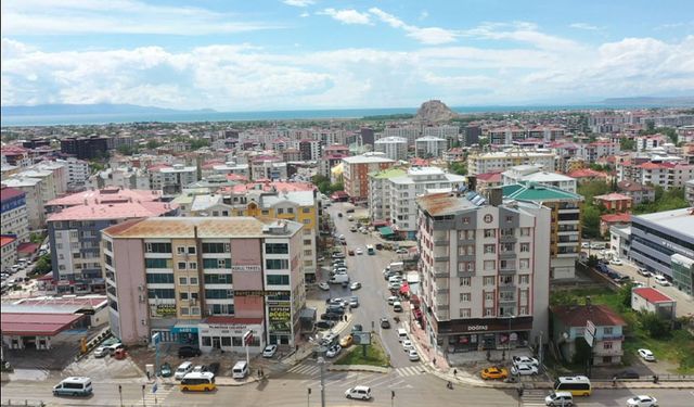 Van’ın tapu işlem istatistikleri açıklandı İşte 11 aylık o veriler