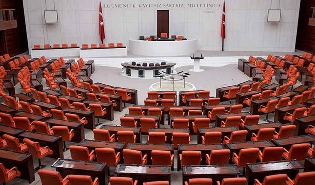 TBMM'ye yeni dokunulmazlık dosyaları sevk edildi