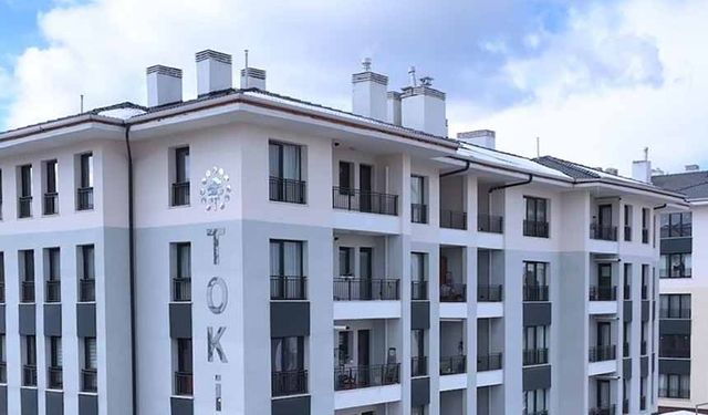 TOKİ, 37 ildeki 252 arsayı açık artırmayla satacak