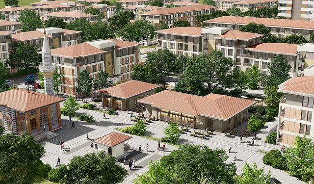 Yüzyılın Konut Projesi'nde kuralar devam ediyor