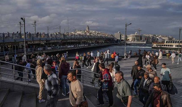 Türkiye'de son 55 yılın en sıcak kasım ayı yaşandı