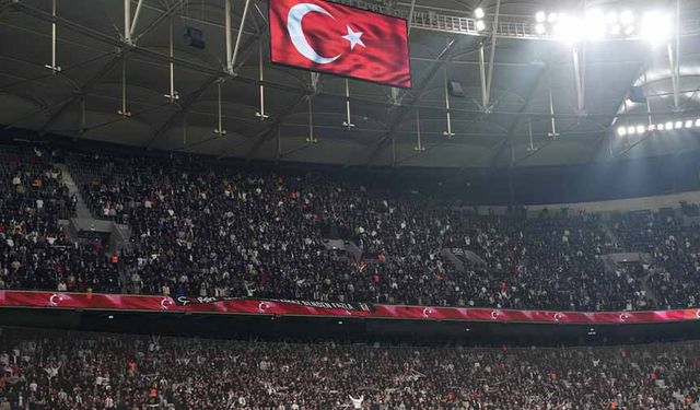 Türkiye - Romanya maçına Beşiktaş stadı ev sahipliği yapacak