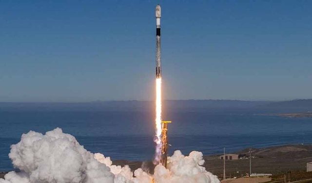 Türkiye'nin ilk yörünge transfer aracı FGN-TUG-S01 uzayda