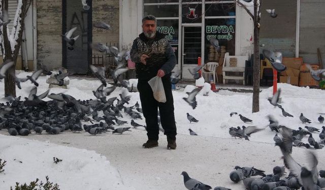 Van'da 24 yıllık dostluk