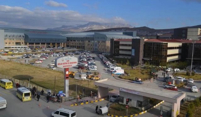 Van Şehir Hastanesinin yeri tartışılıyordu: Trafik ve otopark sorunu yaşanır mı?