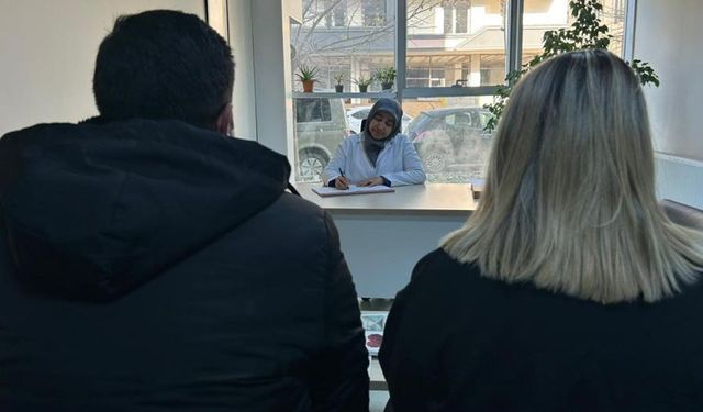 Van'da aile danışmanlığıyla boşanmaların yüzde 80'i önlendi