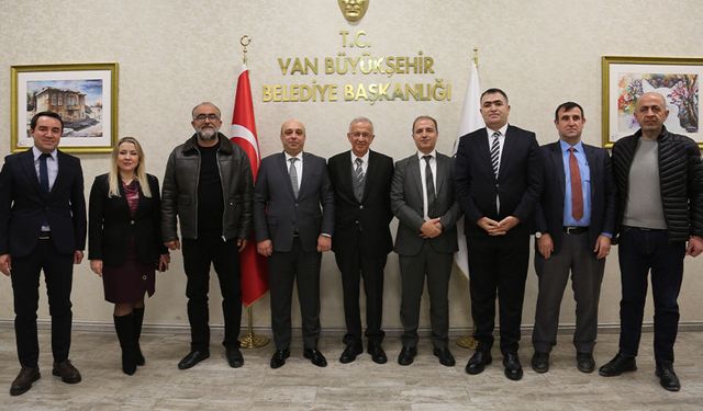 Van Büyükşehir Belediyesi'nden 95 bin TL promosyon