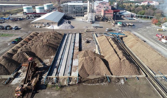 Van’daki fabrika bölge ekonomisine büyük katkı sunuyor: Pancar üretiminde önemli artış!