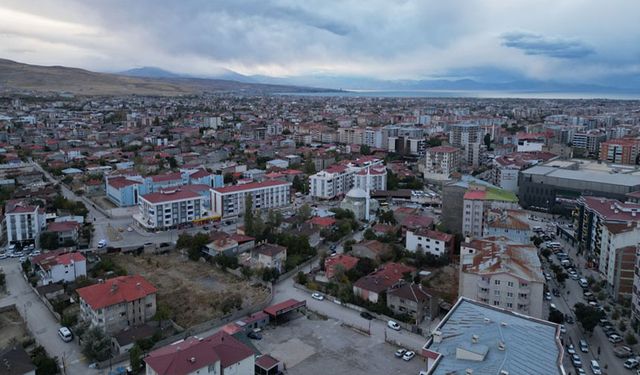 GSYH verileri açıklandı! Van, Türkiye’nin en fakir üç ili arasında yer aldı