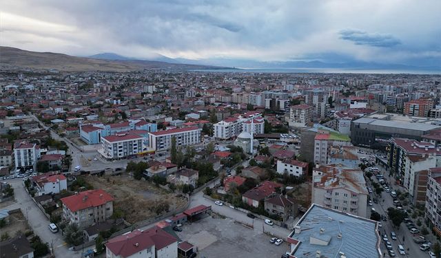 Van’da 1 yılda kurulan girişim sayısı belli oldu