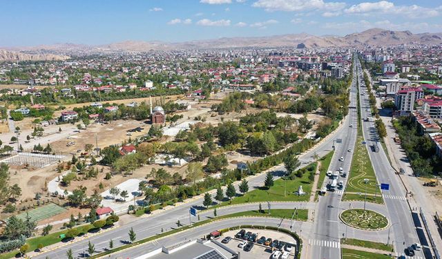 Van’da iş yerleri kiraya verilecek