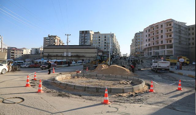 Van trafiğine önemli dokunuş! İşte yeni düzenleme yapılan güzergâhlar…