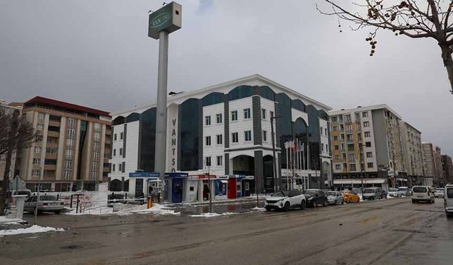 Van TSO’dan yeni yıl mesajı