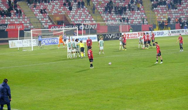 Trendyol 1. Lig’de 16. hafta programı