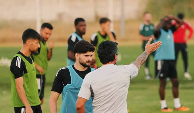 Van Spor, Manisa’ya konuk oluyor