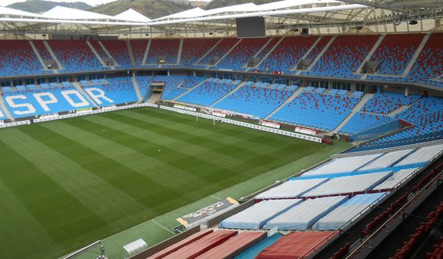 Trabzonspor - Vanspor maçı bilet fiyatları belli oldu