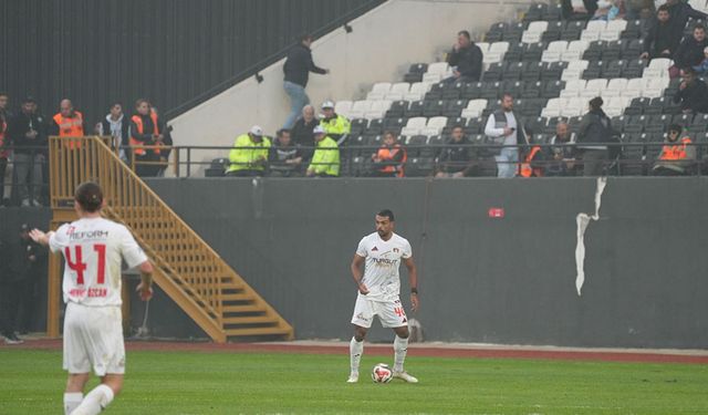 Vanspor’a verilen ceza belli oldu