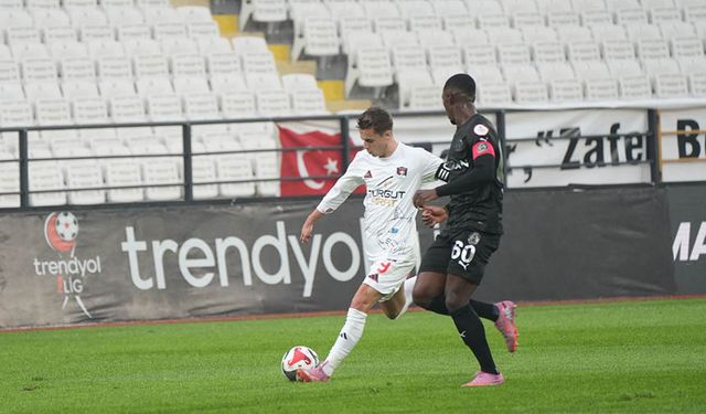 Vanspor PFDK’ya sevk edildi