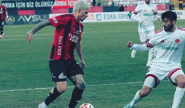 17. hafta tamamlandı, puan tablosu değişti: Vanspor 2 basamak geriledi!