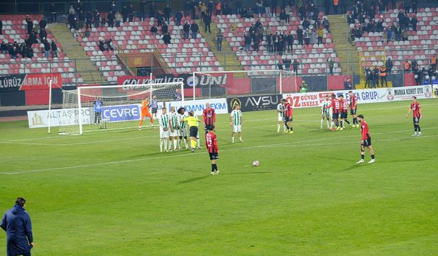 Trendyol 1. Lig’de 15. hafta tamamlandı! İşte sonuçlar ve puan durumu