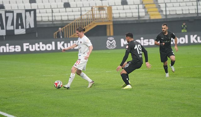 16. hafta tamamlandı, puan tablosu değişti: Vanspor 1 sıra daha geriledi!