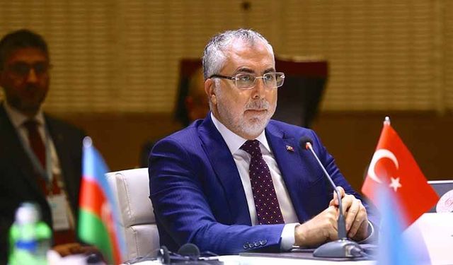Bakan Işıkhan: İş gücü anlaşması stratejik hamle