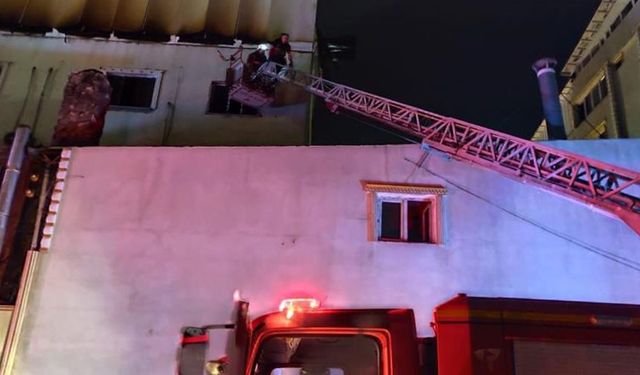 Van’da otel restoranındaki yangının boyutu gün ağarınca ortaya çıktı