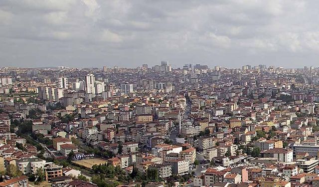 Yapı izni verilen daire sayısı arttı