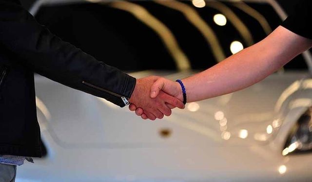 Yeni harç muafiyeti ikinci el araç ticaretinde şeffaflığı artıracak