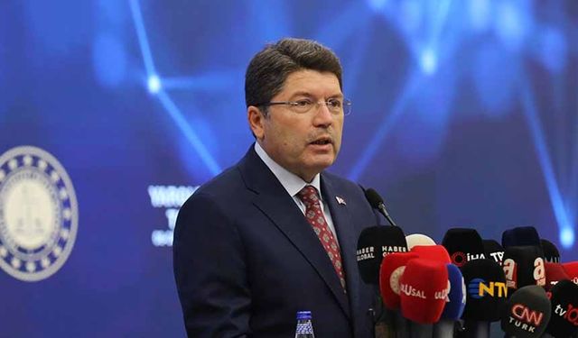 Bakan Tunç: Sıfır kadastro projesinde 15 bini aşan karar