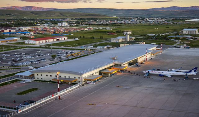 Havalimanının kapanma etkileri belli oldu: Van 11 ayda 455 bin yolcu kaybetti!