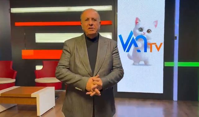 Van Tv'nin Frekans Bilgileri