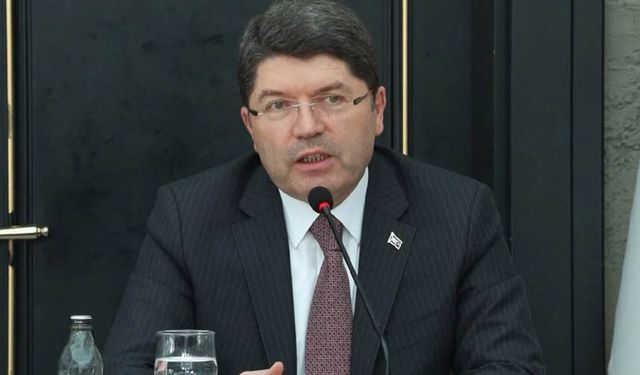 Adalet Bakanı Tunç: Yeni infaz düzenlemesi söz konusu değil