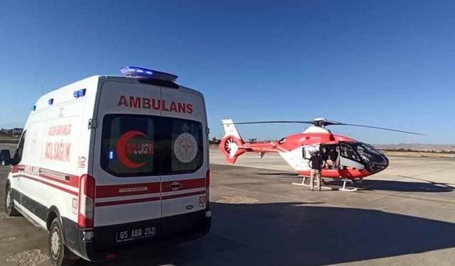 7 milyonu aşkın hastaya ambulans hizmeti verildi