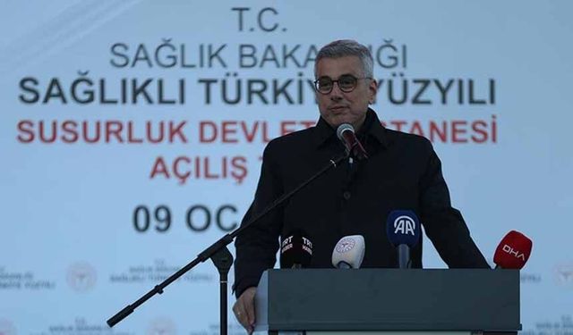 Bakan Memişoğlu'ndan randevu açıklaması