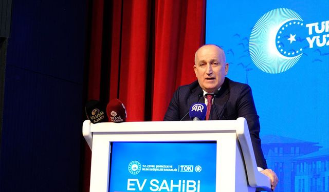 Bakan Yardımcısı Ömer Bulut açıkladı: Van’da stat yapımına başlanacak!