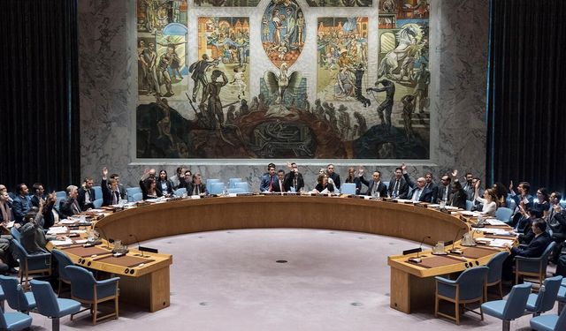 BM Güvenlik Konseyi'ne acil toplantı çağrısı