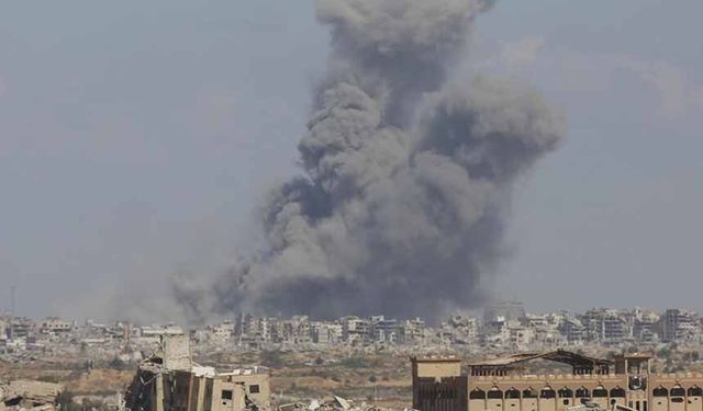 İsrail'in, Gazze'ye saldırılarında can kaybı 71 bin 271’e yükseldi