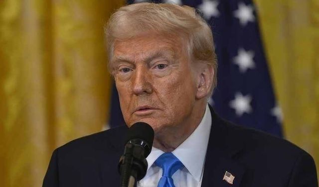Trump: İran'la ilgili planımızı paylaşamayız