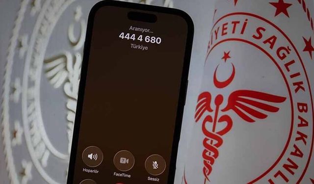 Eczanelerde bulunmayan ilaçlar için geri bildirim hattı devrede