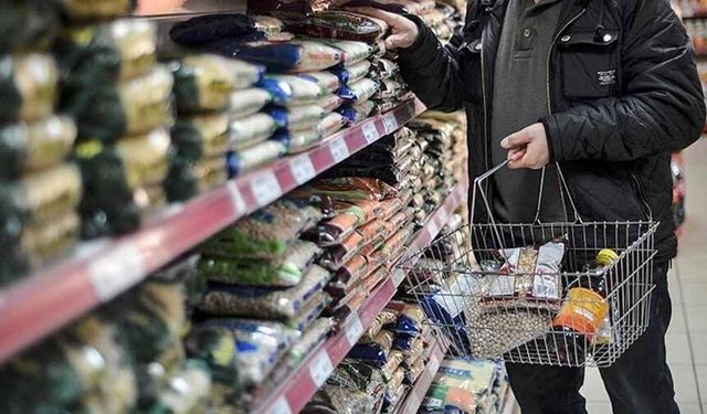 TÜİK, Nisan 2026 enflasyon rakamlarını açıkladı