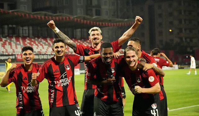 Esenler Erokspor – Vanspor maçı ilk 11’leri belli oldu